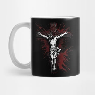 Christ The Redeemer Mug